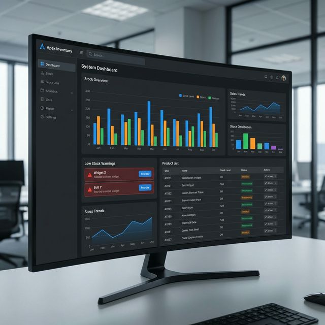 Inventory Management System