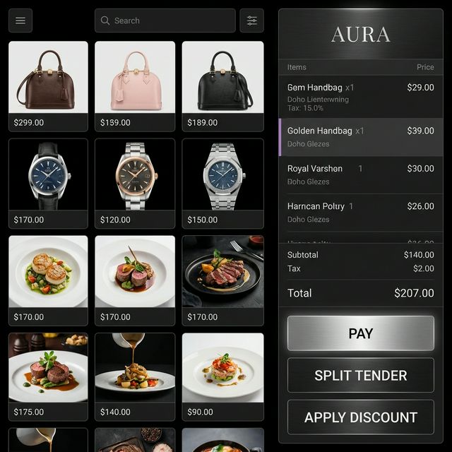 Point of Sale System